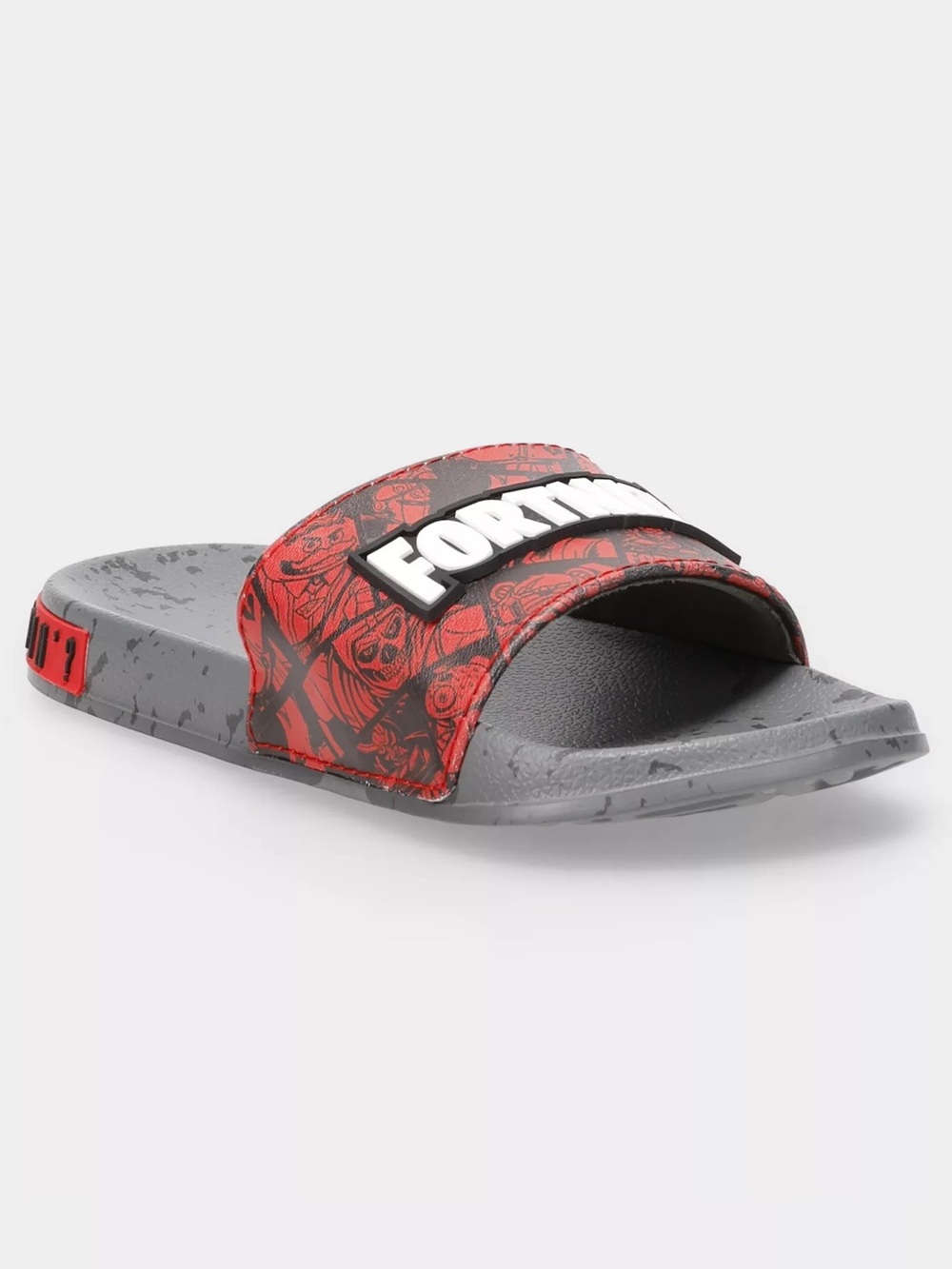 Fortnite Little Kid Boys Sporty Slide Sandals
